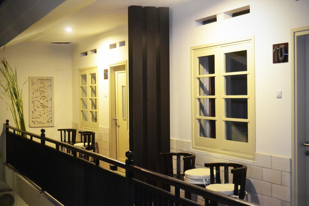 מאלאנג Srikandi Guesthouse מראה חיצוני תמונה