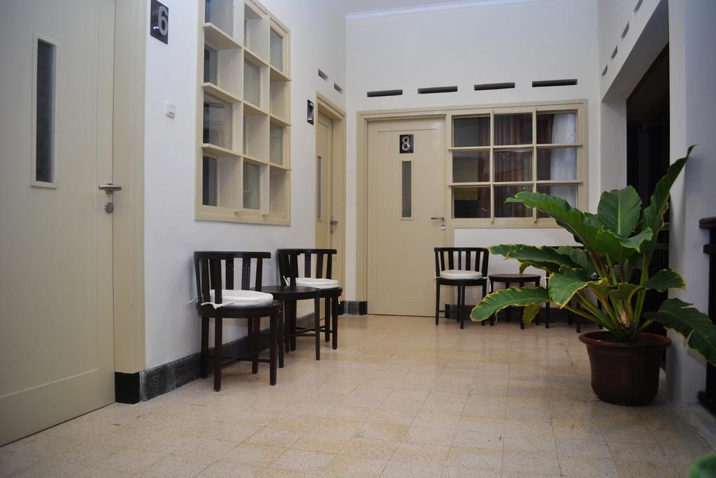 מאלאנג Srikandi Guesthouse מראה חיצוני תמונה