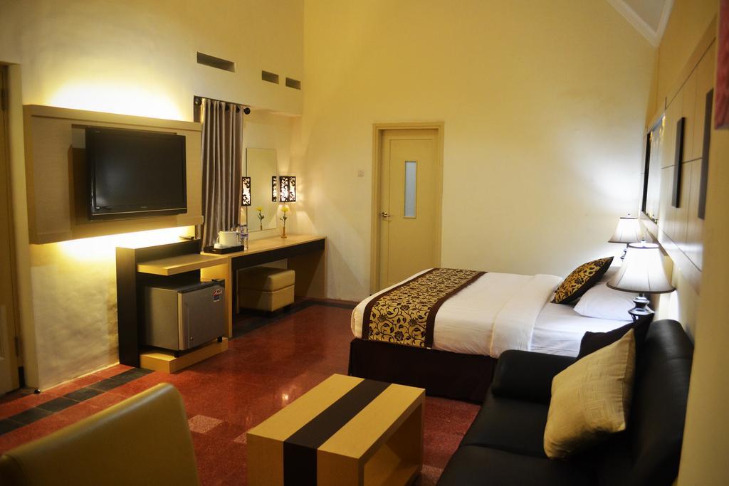 מאלאנג Srikandi Guesthouse חדר תמונה