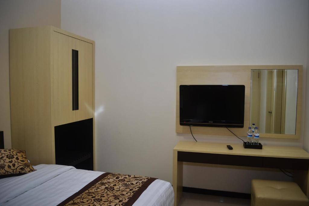 מאלאנג Srikandi Guesthouse מראה חיצוני תמונה