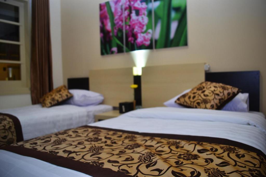 מאלאנג Srikandi Guesthouse מראה חיצוני תמונה