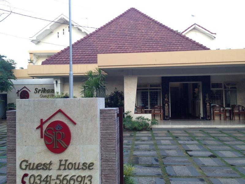 מאלאנג Srikandi Guesthouse מראה חיצוני תמונה