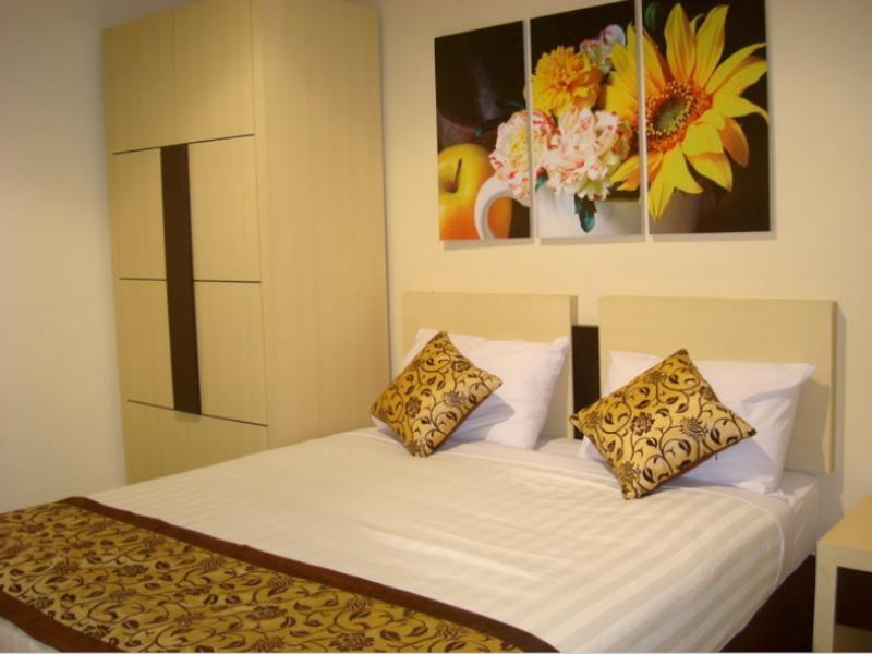 מאלאנג Srikandi Guesthouse מראה חיצוני תמונה